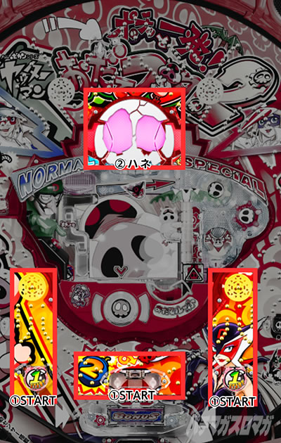 P�|�`���ƈꔭ�����ău�^2�@�t���[