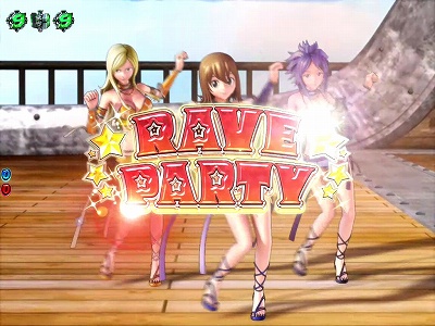 CR RAVE ̐E^FPM