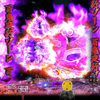 P暴れん坊将軍 炎獄鬼神の怪FW設定付き