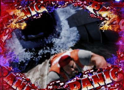 CR JAWS`it's a SHARK PANIC`399ver.