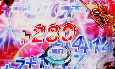 CR戦国乙女 花