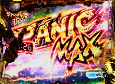 CR JAWS再臨-SHARK PANIC AGAIN-