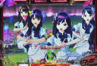 CRぱちんこAKB48 バラの儀式