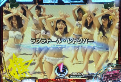 CRぱちんこAKB48 バラの儀式