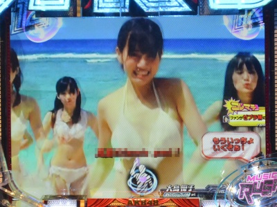 CRぱちんこAKB48 バラの儀式