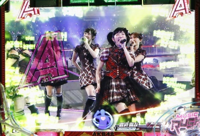 CRぱちんこAKB48 バラの儀式