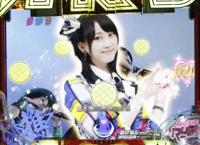 CRぱちんこAKB48 バラの儀式