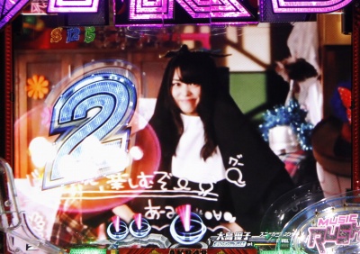 CRぱちんこAKB48 バラの儀式
