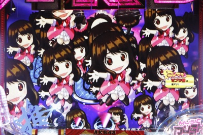 CRぱちんこAKB48 バラの儀式
