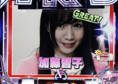 CRぱちんこAKB48 バラの儀式