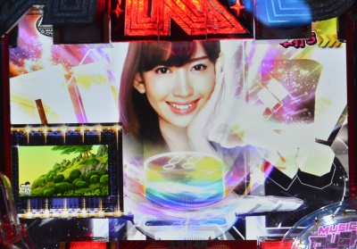 CRぱちんこAKB48 バラの儀式