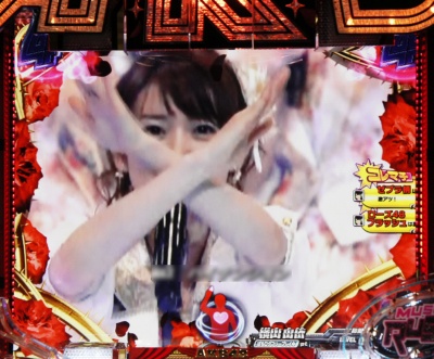 CRぱちんこAKB48 バラの儀式