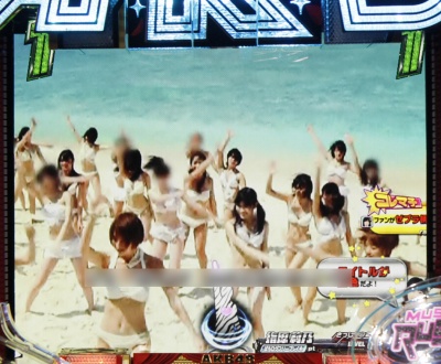CRぱちんこAKB48 バラの儀式