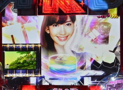 CRぱちんこAKB48 バラの儀式