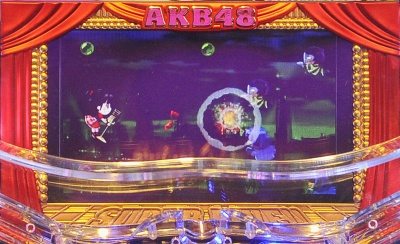 CRぱちんこAKB48 バラの儀式