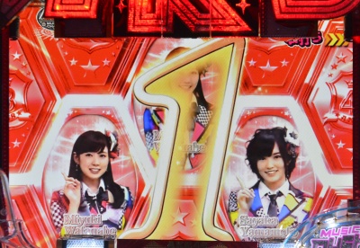 CRぱちんこAKB48 バラの儀式