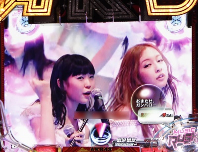 CRぱちんこAKB48 バラの儀式
