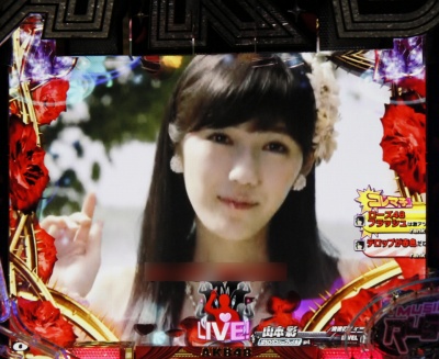 CRぱちんこAKB48 バラの儀式