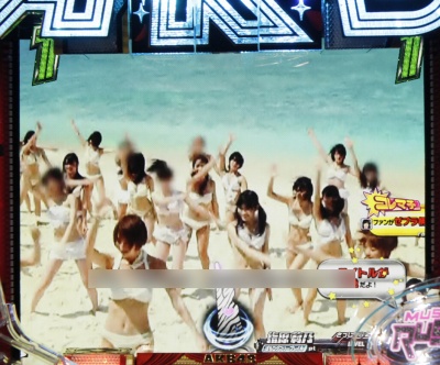 CRぱちんこAKB48 バラの儀式
