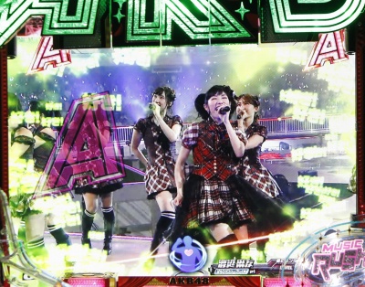 CRぱちんこAKB48 バラの儀式