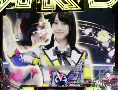 CRぱちんこAKB48 バラの儀式