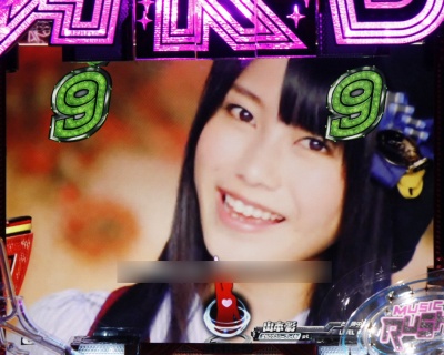 CRぱちんこAKB48 バラの儀式