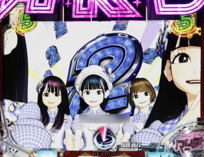 CRぱちんこAKB48 バラの儀式