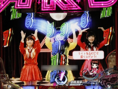 CRぱちんこAKB48 バラの儀式