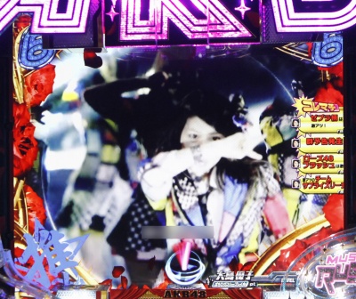 CRぱちんこAKB48 バラの儀式
