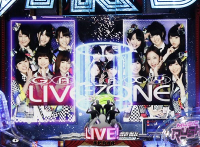 CRぱちんこAKB48 バラの儀式