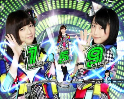 CRぱちんこAKB48 バラの儀式