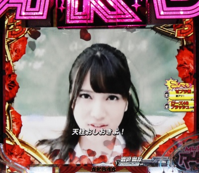 CRぱちんこAKB48 バラの儀式