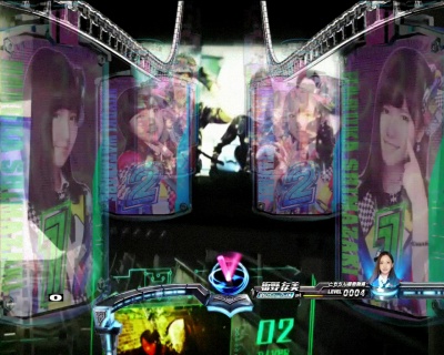 CRぱちんこAKB48 バラの儀式