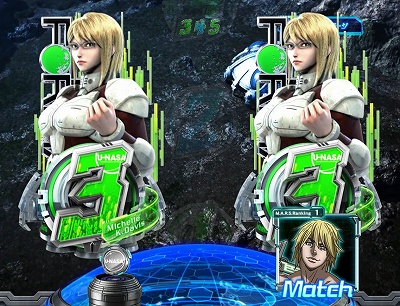CRぱちんこテラフォーマーズ