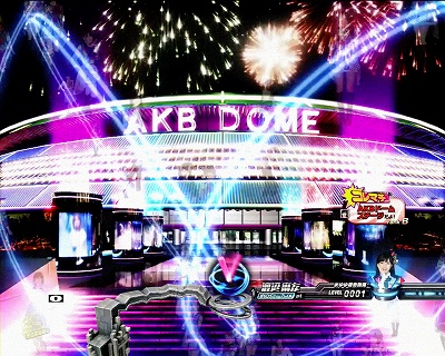 CRちょいパチAKB48 バラの儀式 完全盤