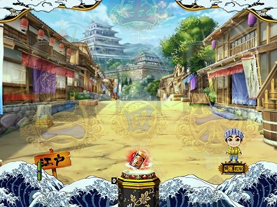 CRぱちんこ水戸黄門V