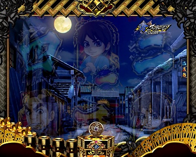 CRぱちんこ必殺仕事人X