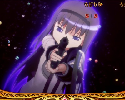 CRぱちんこ魔法少女まどか☆マギカ