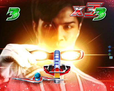 CRぱちんこウルトラセブン2
