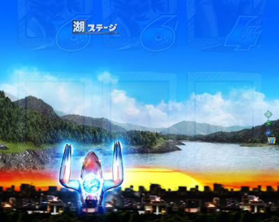 CRぱちんこウルトラセブン2