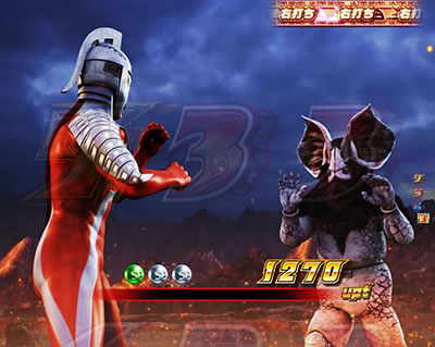 CRぱちんこウルトラセブン2