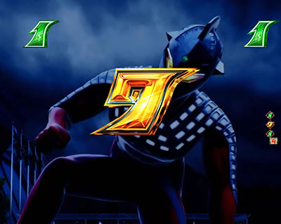 CRぱちんこウルトラセブン2