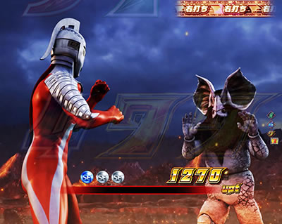CRぱちんこウルトラセブン2