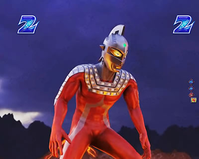 CRぱちんこウルトラセブン2