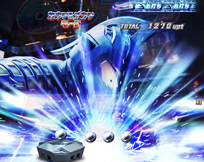 CRぱちんこウルトラセブン2