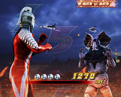 CRぱちんこウルトラセブン2