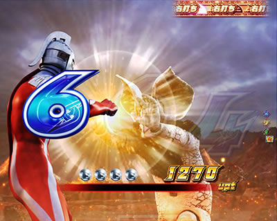 CRぱちんこウルトラセブン2