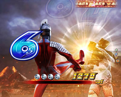 CRぱちんこウルトラセブン2
