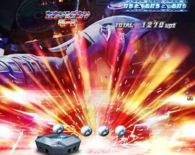 CRぱちんこウルトラセブン2