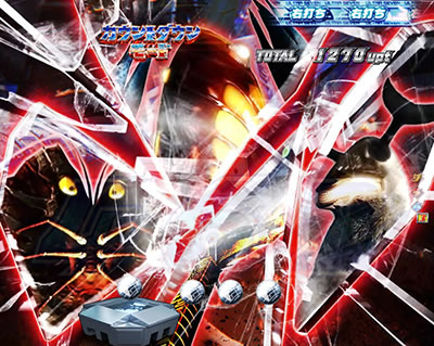 CRぱちんこウルトラセブン2